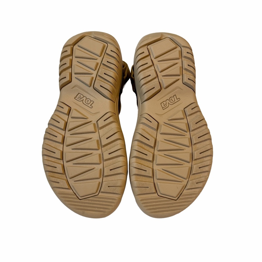 Teva Tan Strappy Sandals Women’s Size 8 (EU 39) Hiking/Outdoor Adjustable - Picture 8 of 8